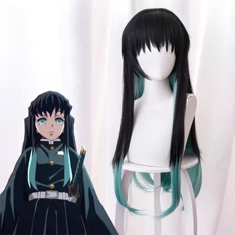 Wig Fiber Net - HAIRJOY ​​합성 머리 가발 Tokitou Muichirou