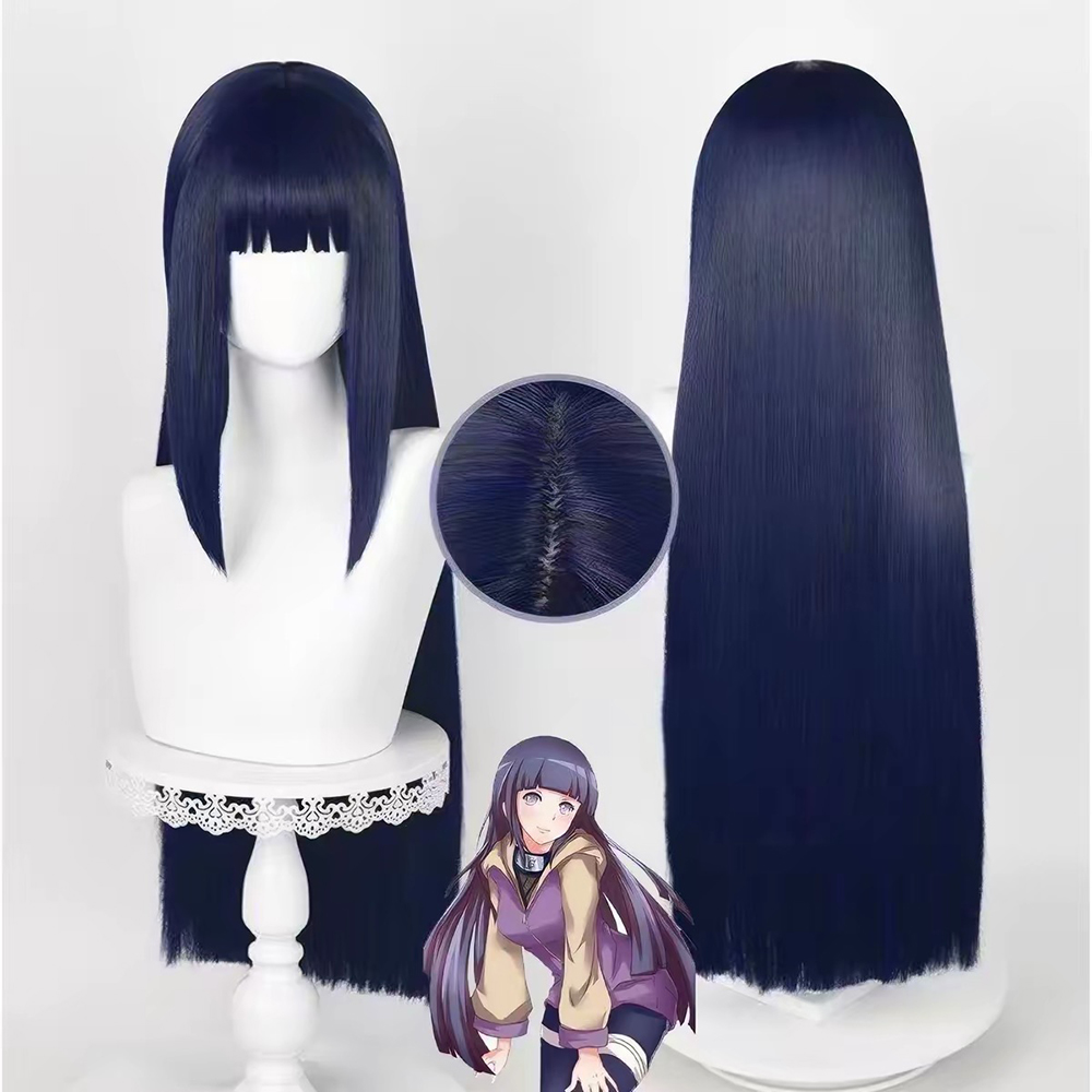 Wig Fiber Net - HAIRJOY ​​합성 머리 히우가 히나타 코스프레