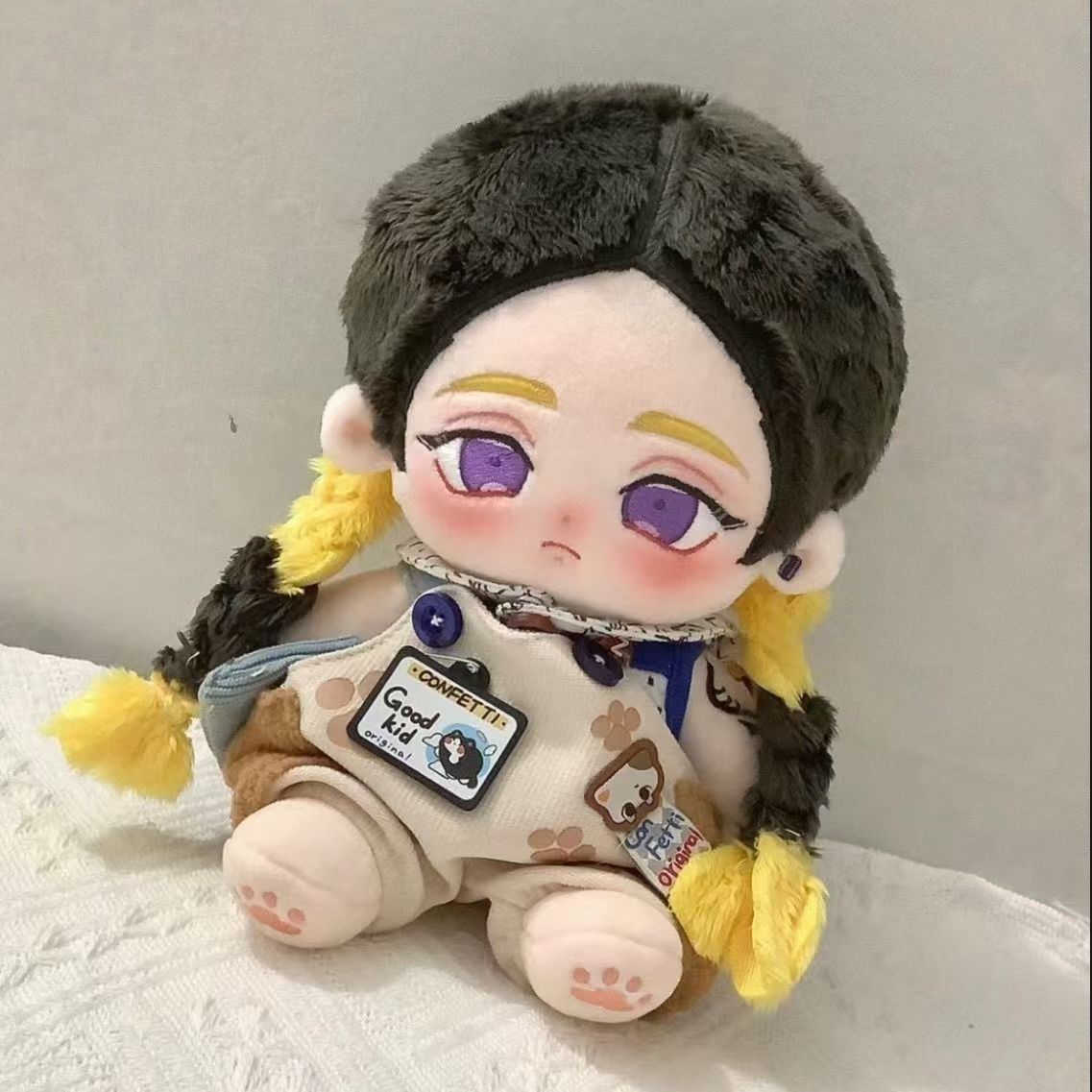 20cm 란 하이타니 플러시 인형 애니메이션 란 하이타 - Prop De Cosplay 리뷰 및 가격