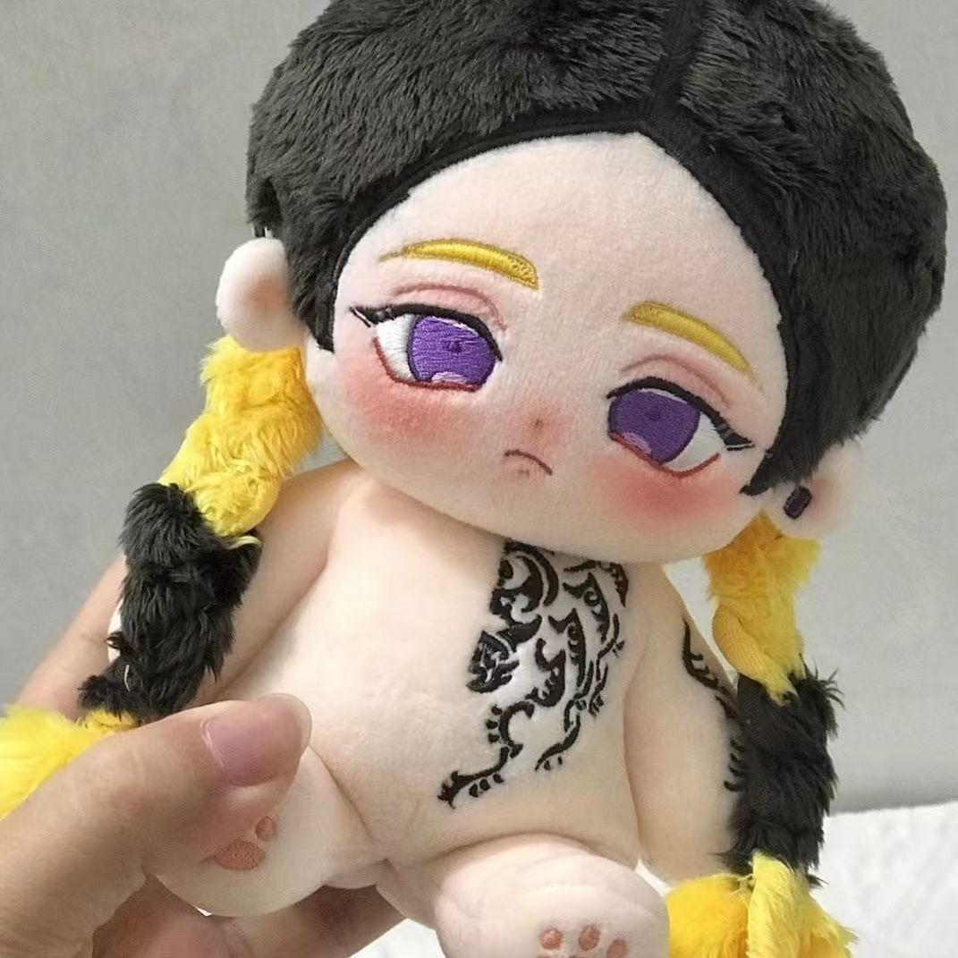 20cm 란 하이타니 플러시 인형 애니메이션 란 하이타 - Prop De Cosplay 리뷰 및 가격