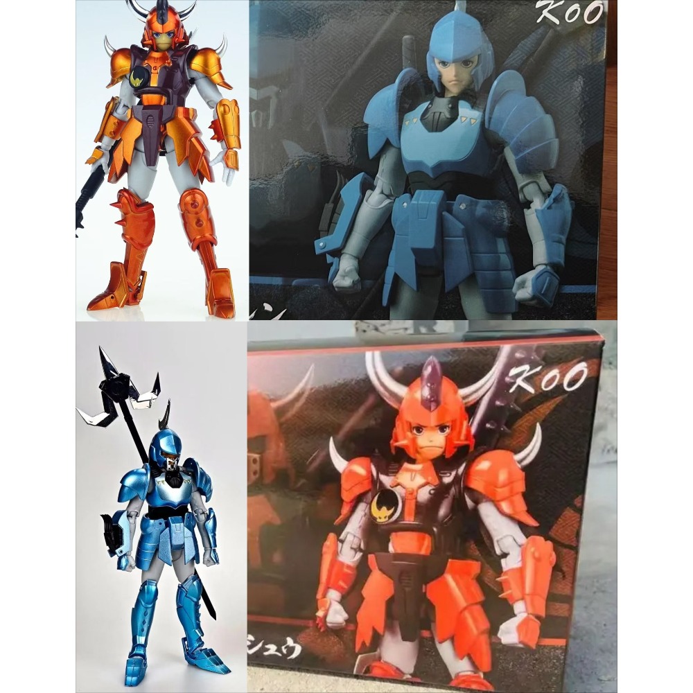 재고 있음 쿠 요로이덴 사무라이 트루퍼스 로닌 워리어스 - Bandai Tamashii Nations S.H.Figuarts 리뷰 및 가격