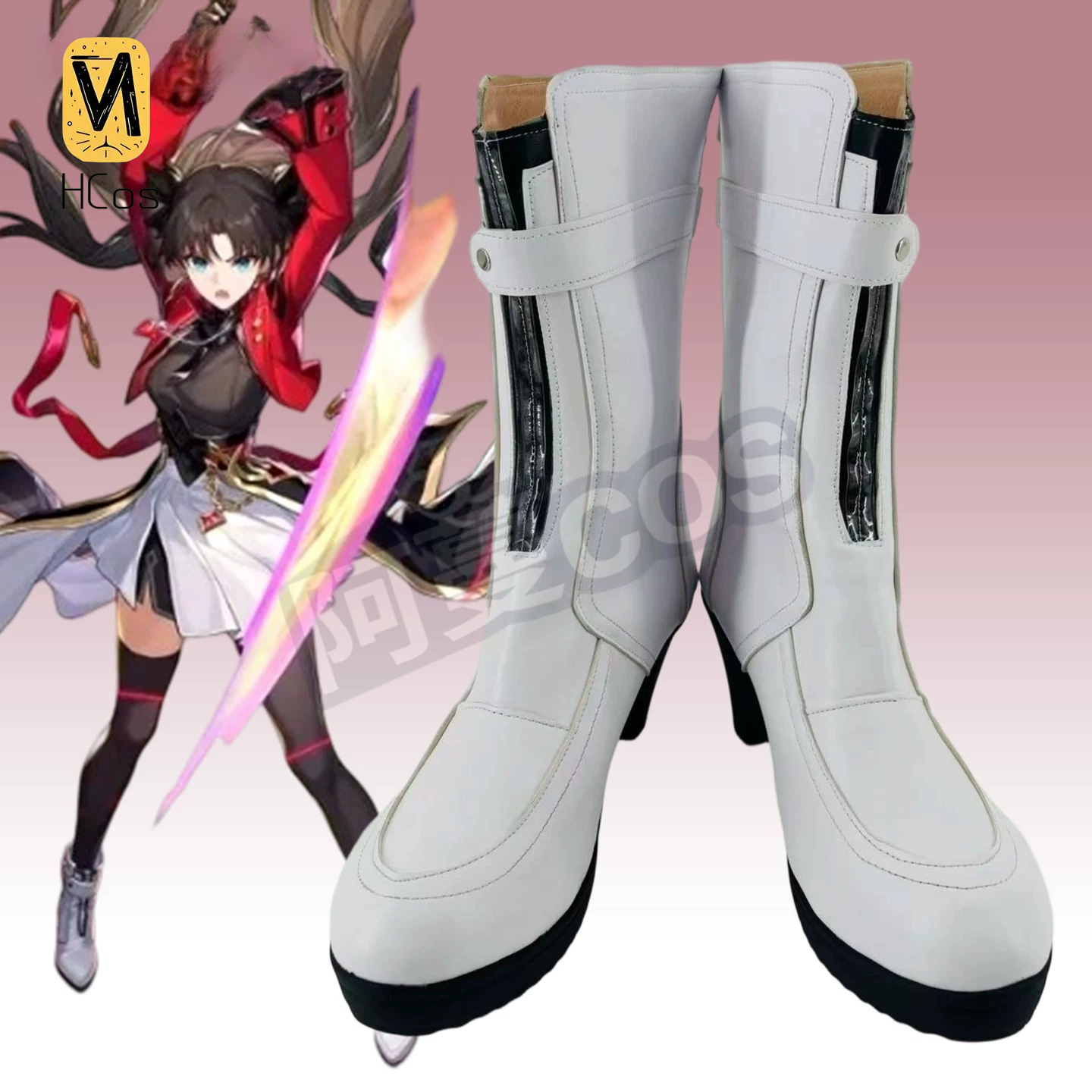 Honkai: Star Rail x Fate Colla - Prop De Cosplay 리뷰 및 가격
