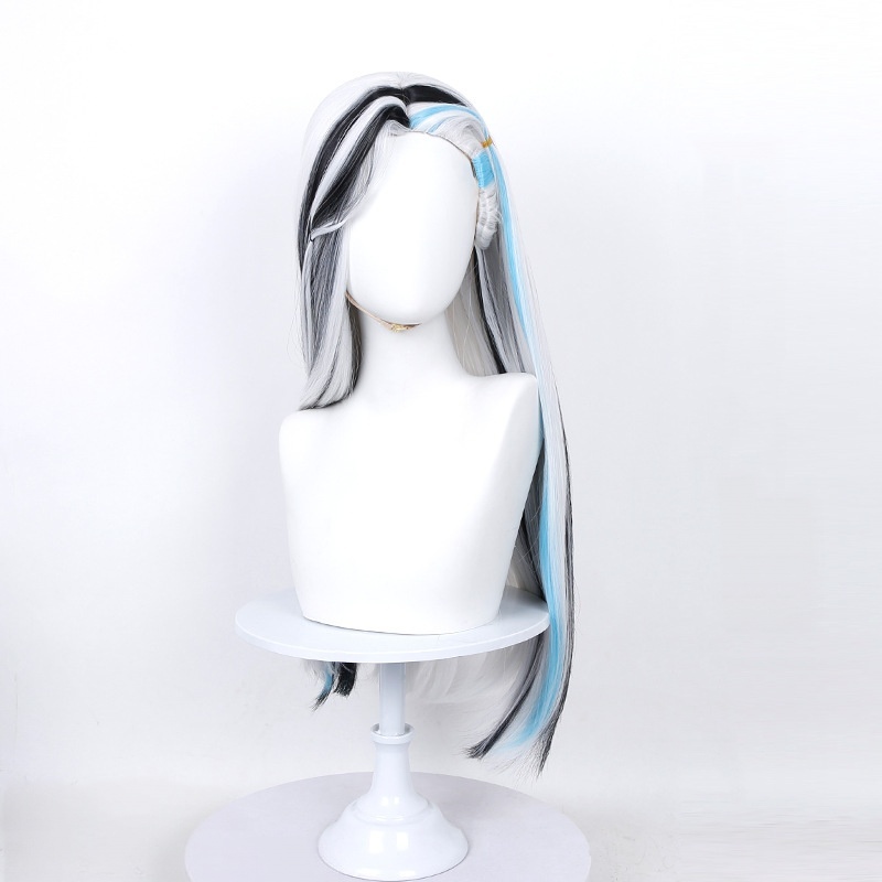 애니메이션 프랭키 스타인 코스프레 가발 애니메이션 프랭 - Wig Fiber Net 리뷰 및 가격