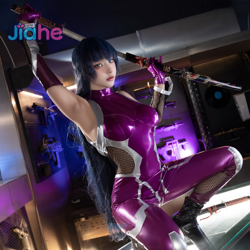 제로 아사기 이가와 코스프레 의상 애니메이션 이가와 아 - Prop De Cosplay 리뷰 및 가격