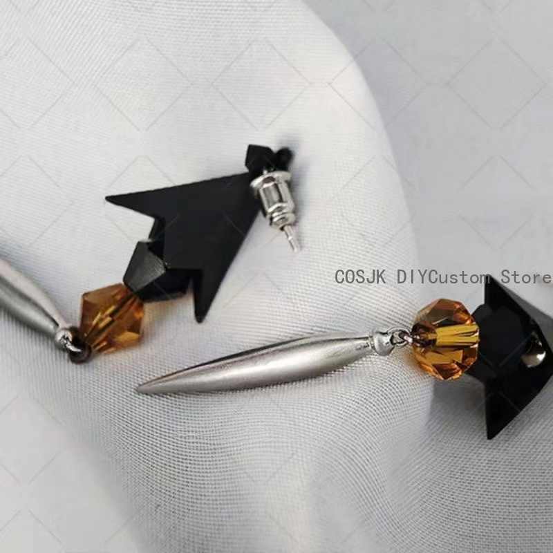 게임 Genshin Impact Zhongli 코스프레 - Prop De Cosplay 리뷰 및 가격