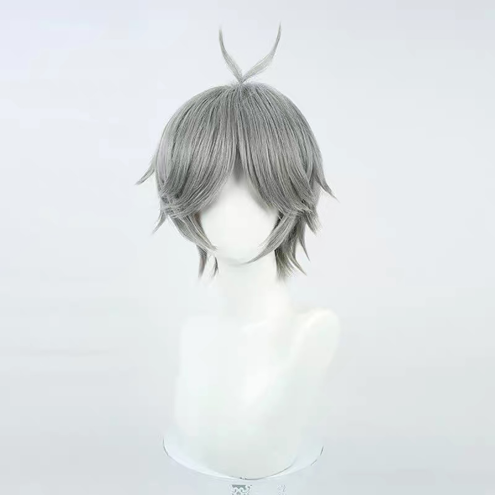 HAIRJOY 합성 헤어 가발 하이큐!! Sugawar - Wig Fiber Net 리뷰 및 가격