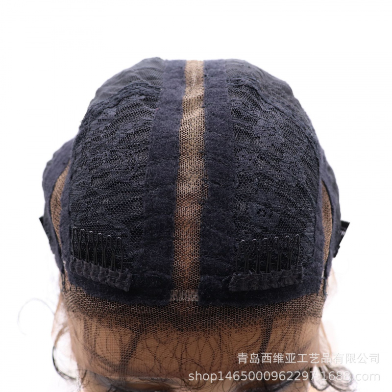 편안한 로즈 엘라스틱 이너 네트 손뜨개 레이스 합성 섬 - Wig Fiber Net 리뷰 및 가격