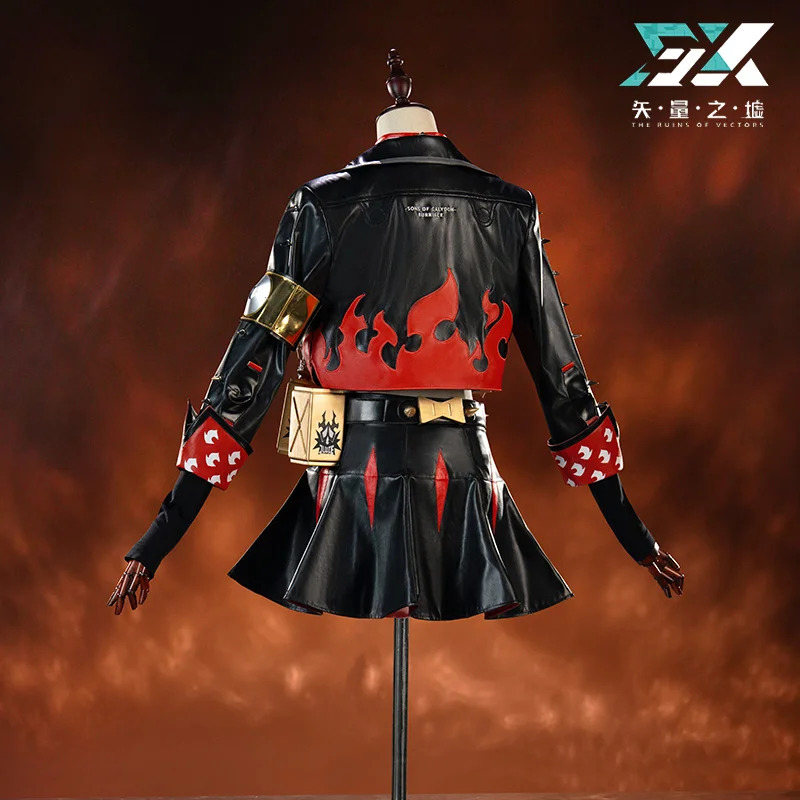사이젠리스 존 제로 버니스 화이타 코스프레 의상 가발  - Burnice Cosplay Prop 리뷰 및 가격
