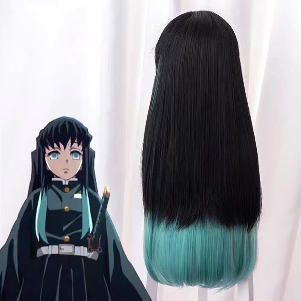 HAIRJOY ​​합성 머리 가발 Tokitou Mui - Wig Fiber Net 리뷰 및 가격