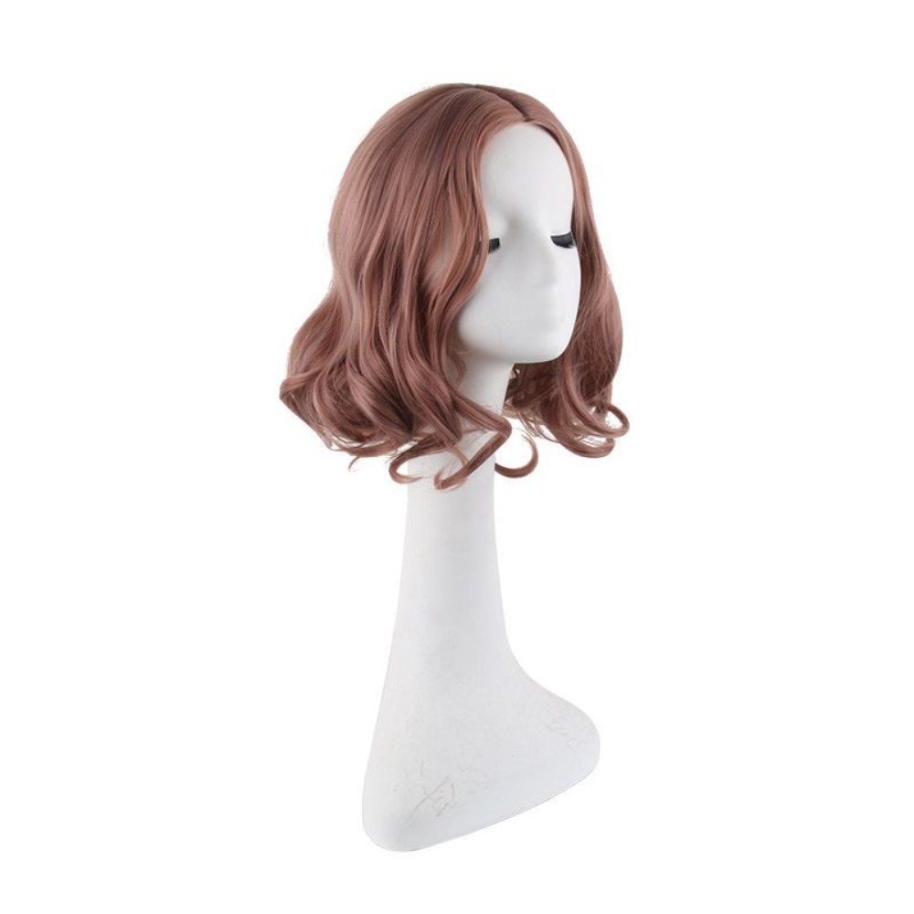 페르소나 5 오쿠무라 하루 코스프레 가발 애니메이션 곱 - Wig Fiber Net 리뷰 및 가격