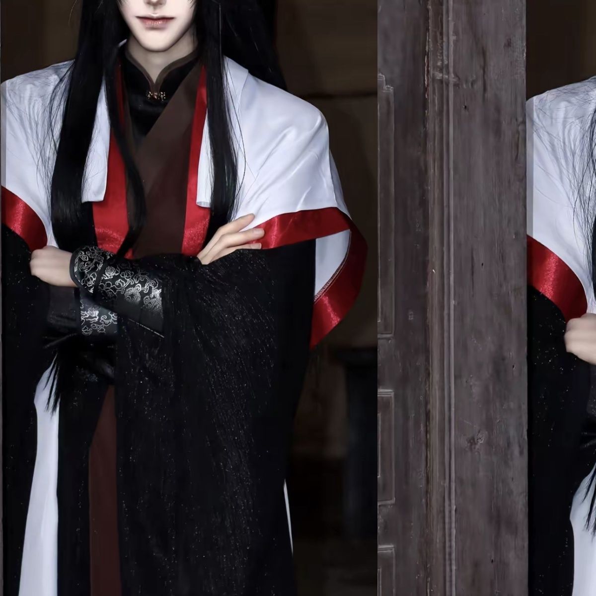 애니메이션 루오빙허 코스프레 의상 고대 의상 코스프레  - Prop De Cosplay 리뷰 및 가격