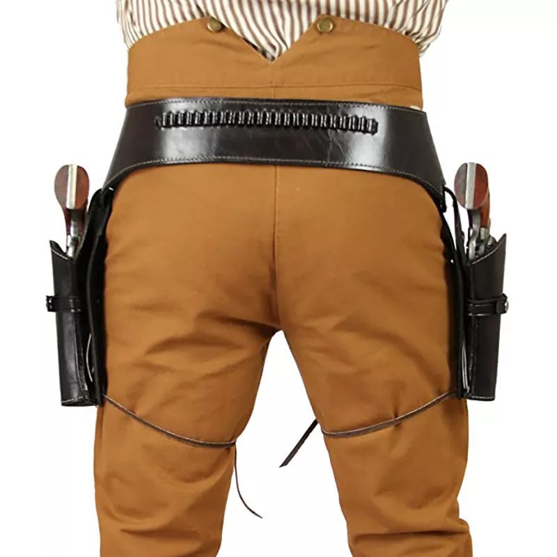 중세 스팀펑크 빈티지 와일드 웨스트 카우보이 서부 권총 - Cosplay Prop Pistol 리뷰 및 가격