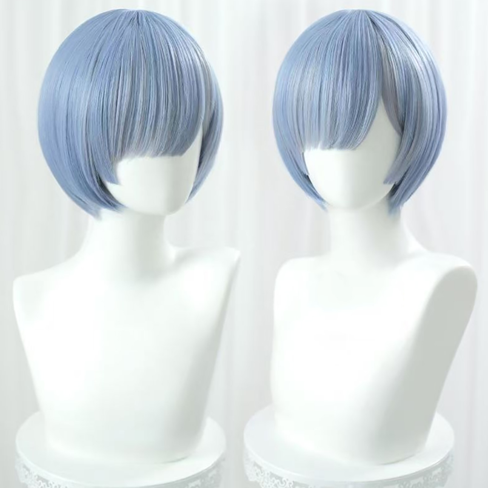 HAIRJOY ​​합성 머리 가발 Re: 제로 렘 램  - Wig Fiber Net 리뷰 및 가격