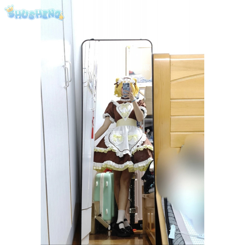Anime Pripara 미나미 미레이 코스프레 폼폼  - Prop De Cosplay 리뷰 및 가격