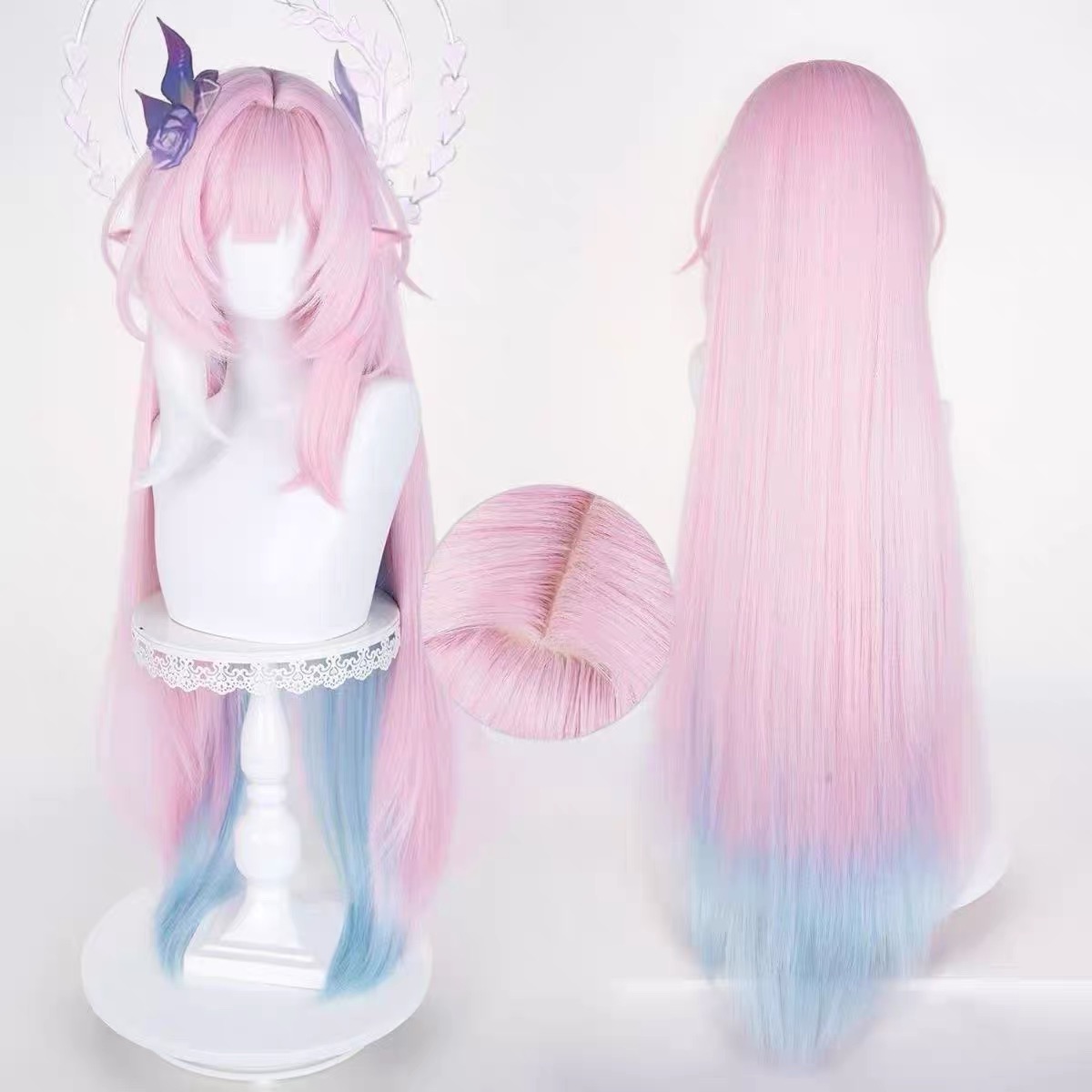 HAIRJOY 합성 헤어 가발 Honkai: 스타 레일 - Wig Fiber Net 리뷰 및 가격