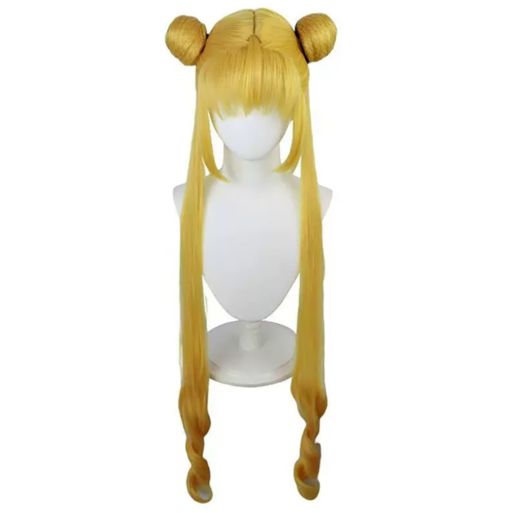 HAIRJOY ​​합성 머리 세일러 문 프린세스 세레니 - Wig Fiber Net 리뷰 및 가격