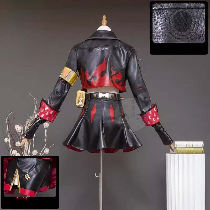 2026 게임 젠리스 존 제로 버니스 화이타 코스프레  - Burnice Cosplay Prop 리뷰 및 가격