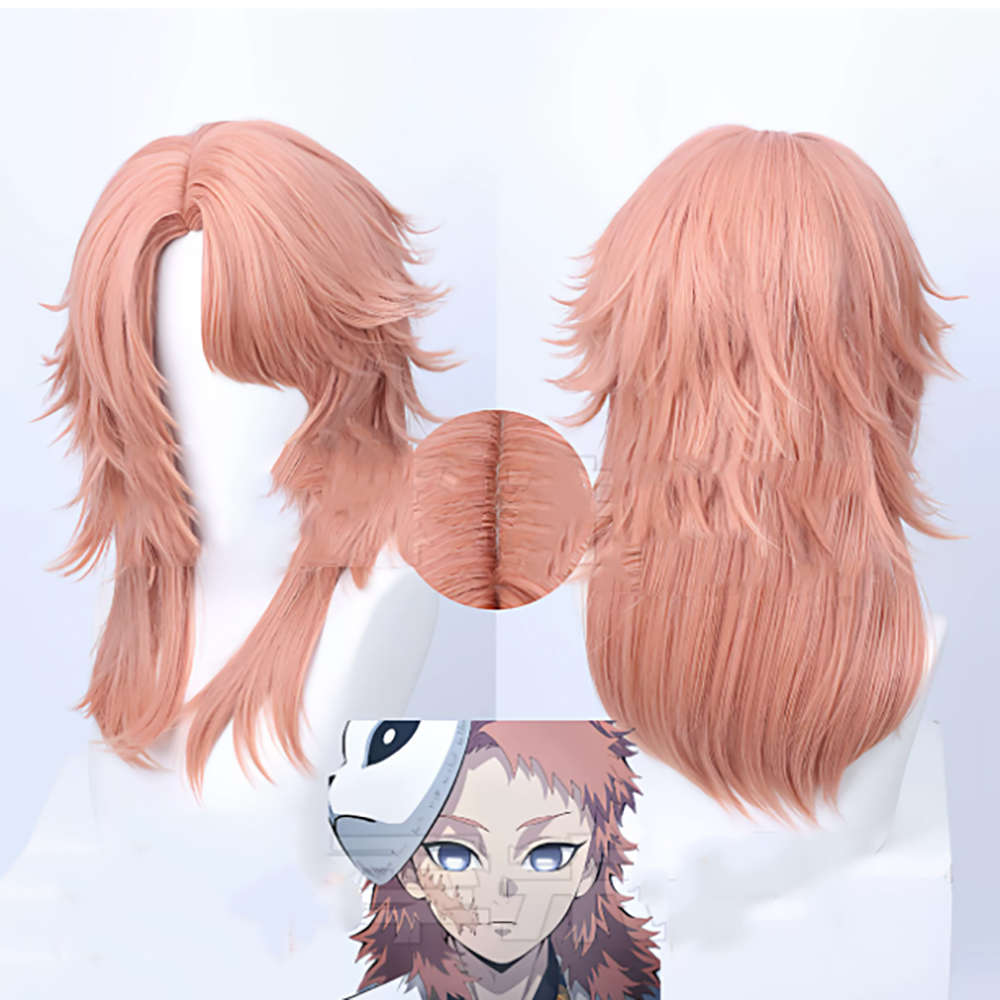 HAIRJOY ​​합성 머리 사비토 코스프레 가발 짧은 - Wig Fiber Net 리뷰 및 가격