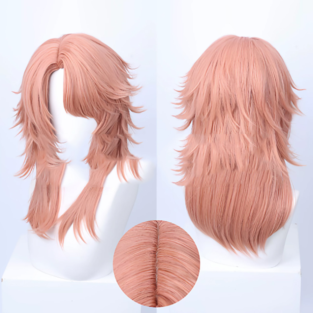 HAIRJOY ​​합성 머리 사비토 코스프레 가발 짧은 - Wig Fiber Net 리뷰 및 가격