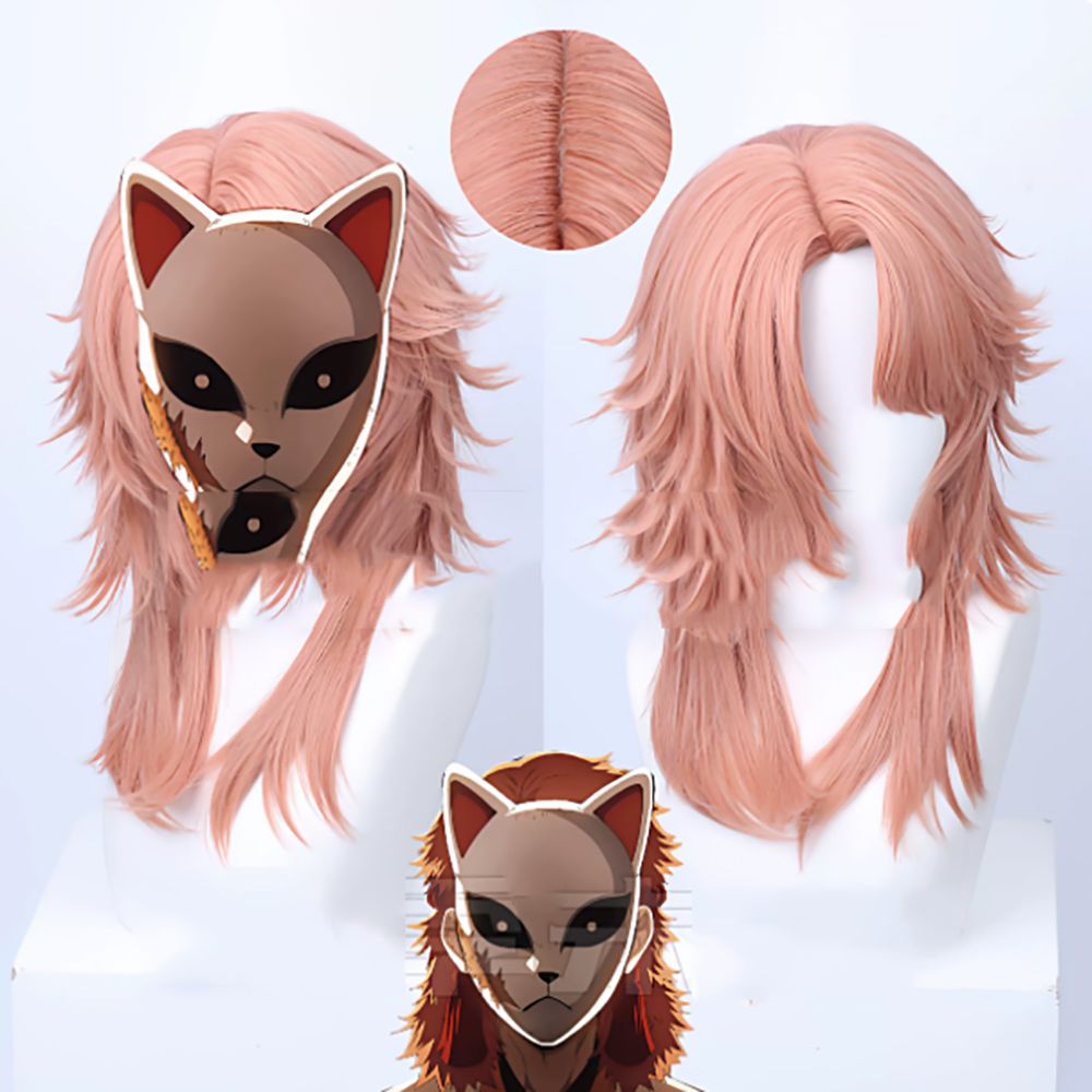 HAIRJOY ​​합성 머리 사비토 코스프레 가발 짧은 - Wig Fiber Net 리뷰 및 가격