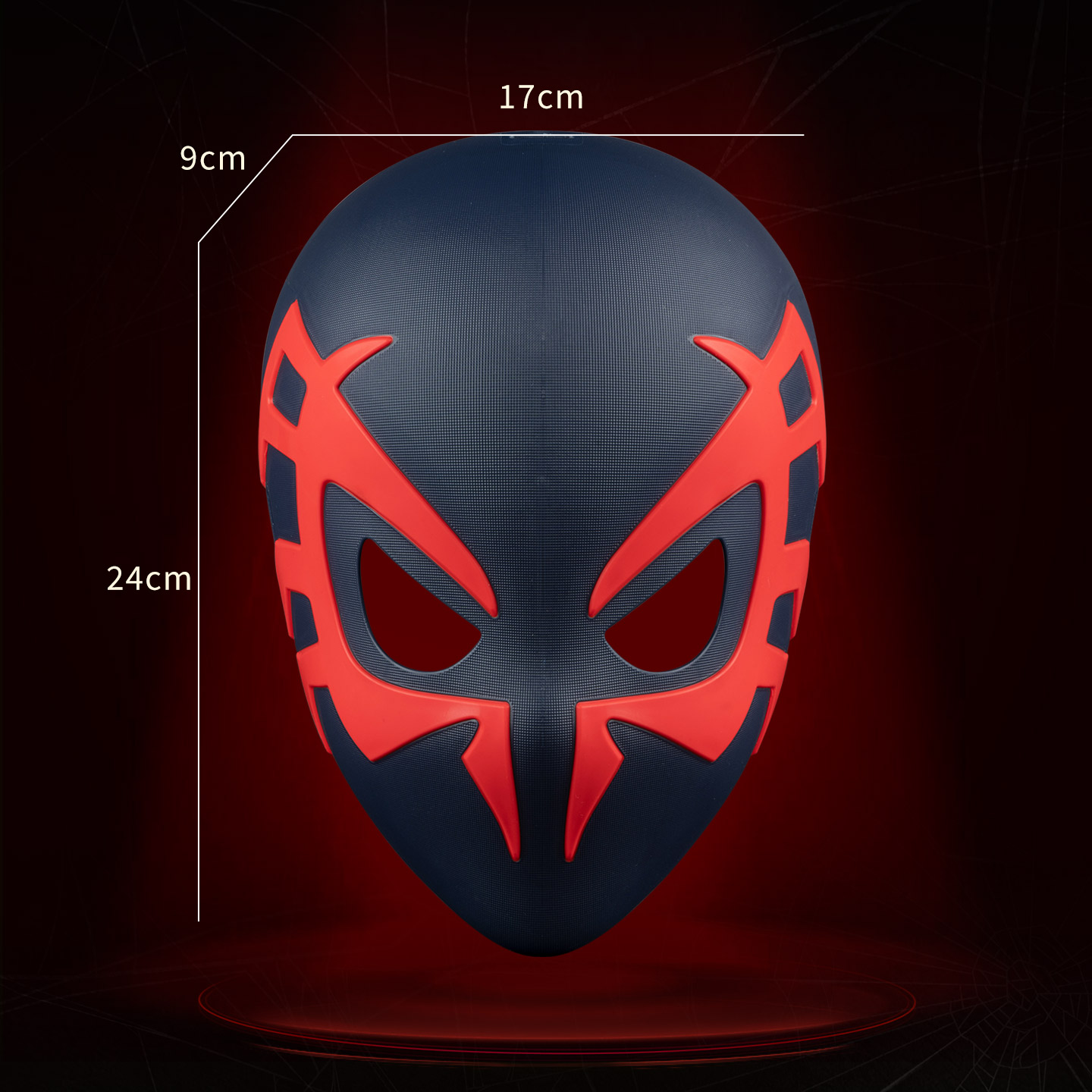 Zd 마블 공식 스파이더맨 2099 마스크 코스프레 소 - Cosplay Prop Paint 리뷰 및 가격