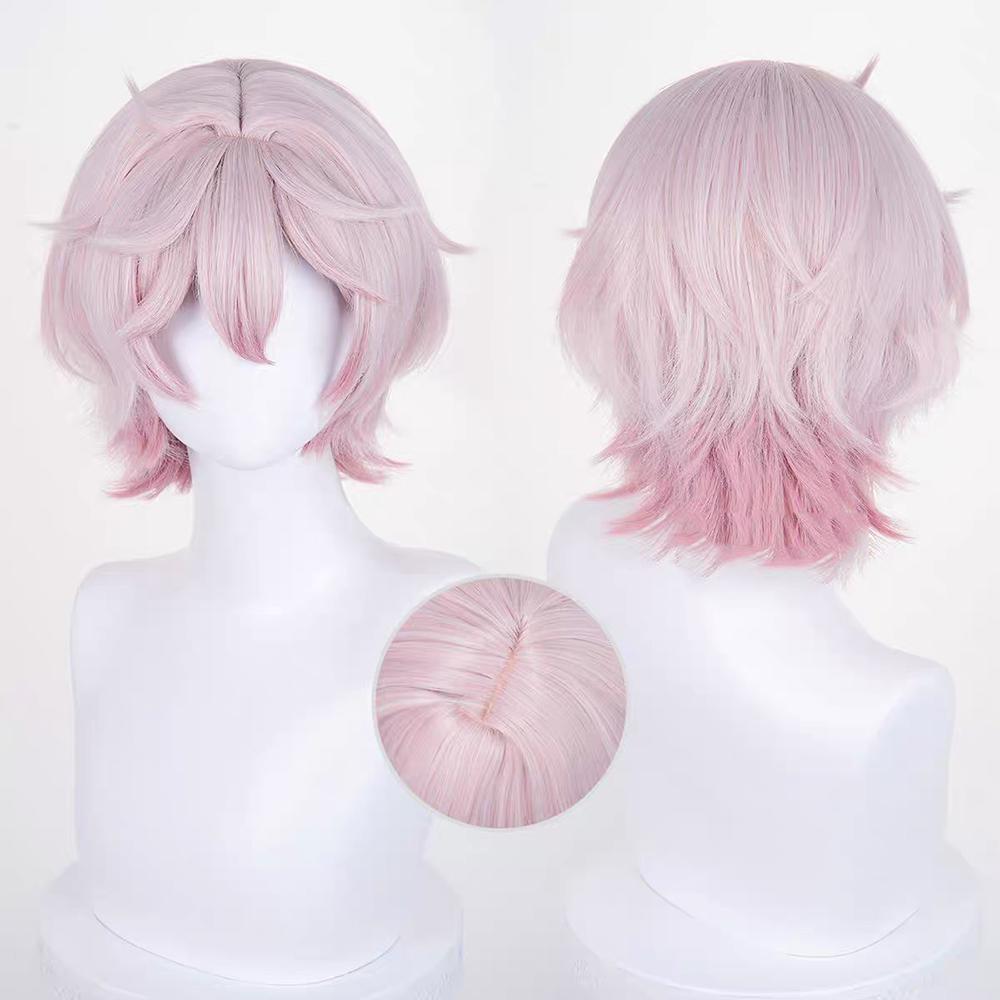 HAIRJOY ​​합성 머리카락 Genshin Impa - Wig Fiber Net 리뷰 및 가격