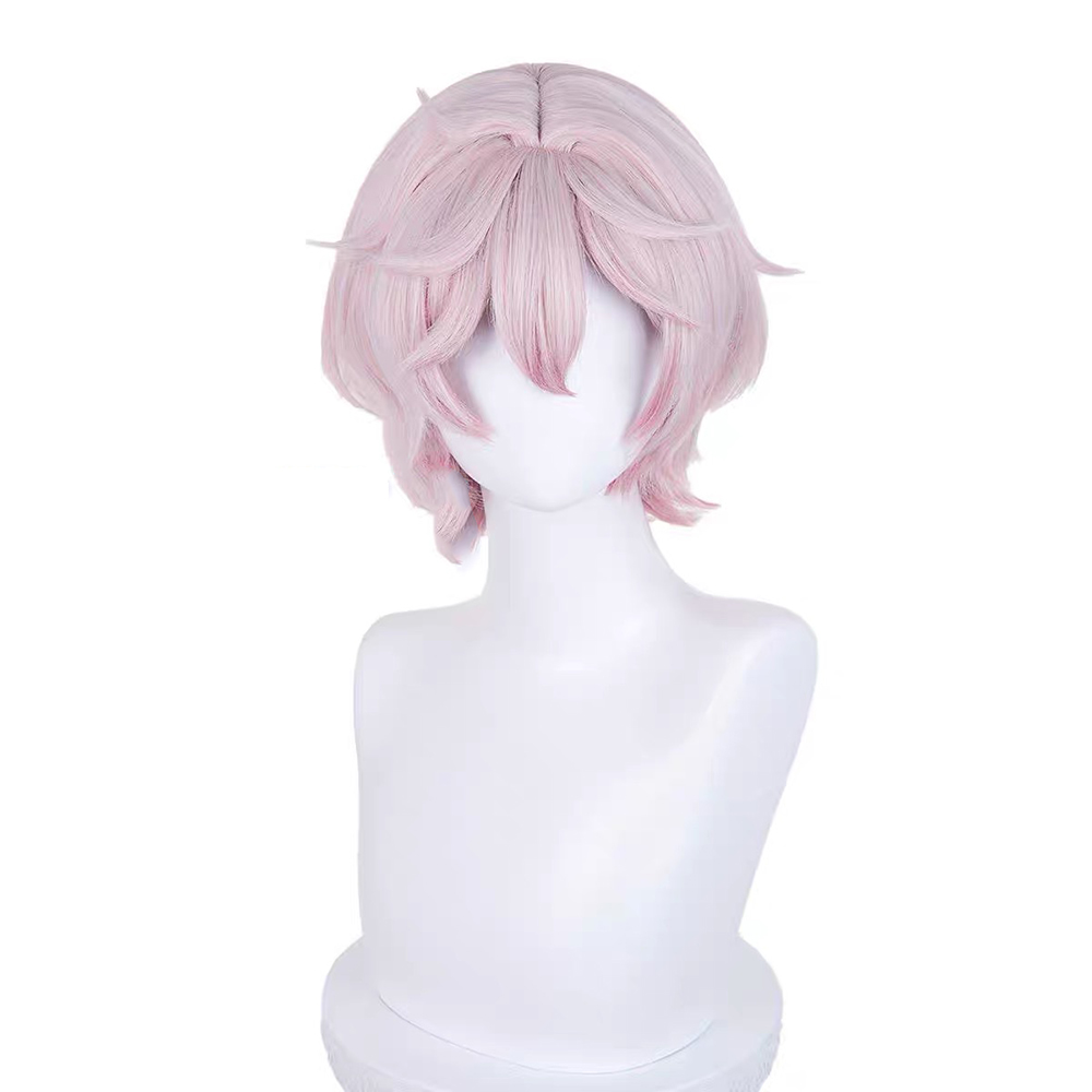 HAIRJOY ​​합성 머리카락 Genshin Impa - Wig Fiber Net 리뷰 및 가격