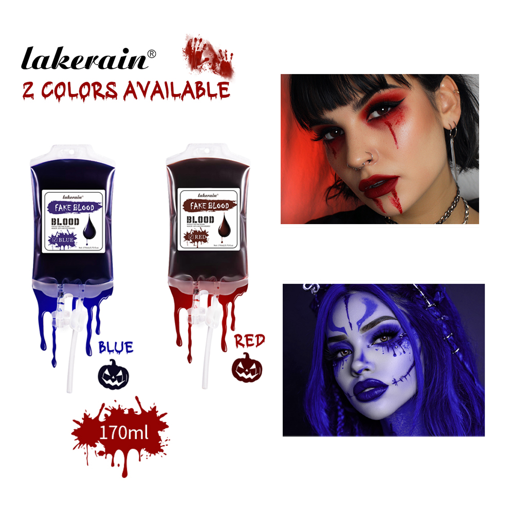 레이커레인 가짜 피 170ML 할로윈 초현실적 가짜 피 - Cosplay Prop Paint 리뷰 및 가격