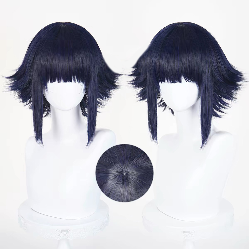 HAIRJOY ​​합성 머리 히우가 히나타 코스프레 가 - Wig Fiber Net 리뷰 및 가격
