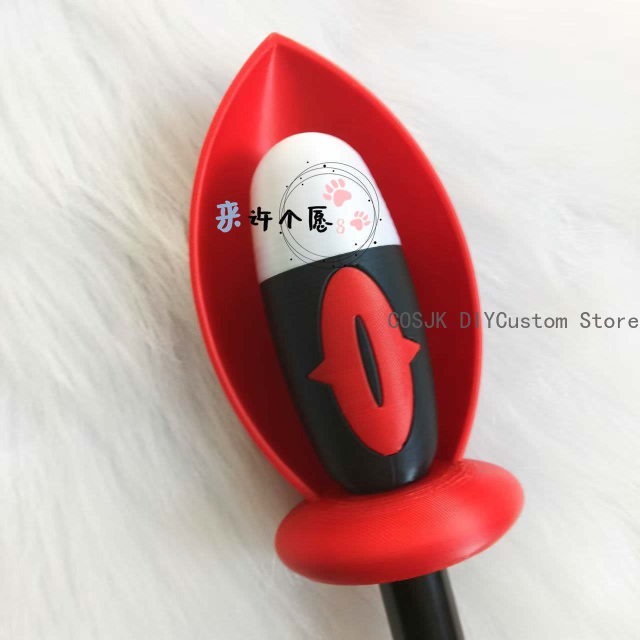 게임 알라스토르 지팡이 소품 확장 가능한 3D 프린팅  - Cosplay Prop 3D Print 리뷰 및 가격
