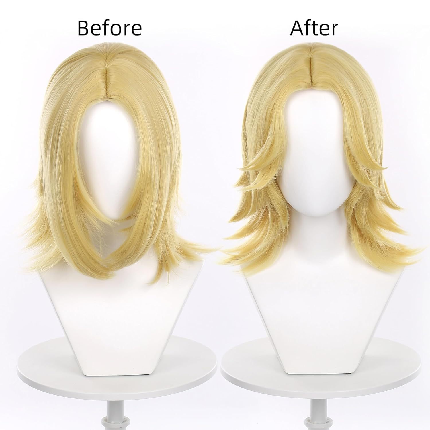 조조의 기묘한 모험: 스틸 볼 런 조니 조스타 코스프레 - Wig Fiber Net 리뷰 및 가격