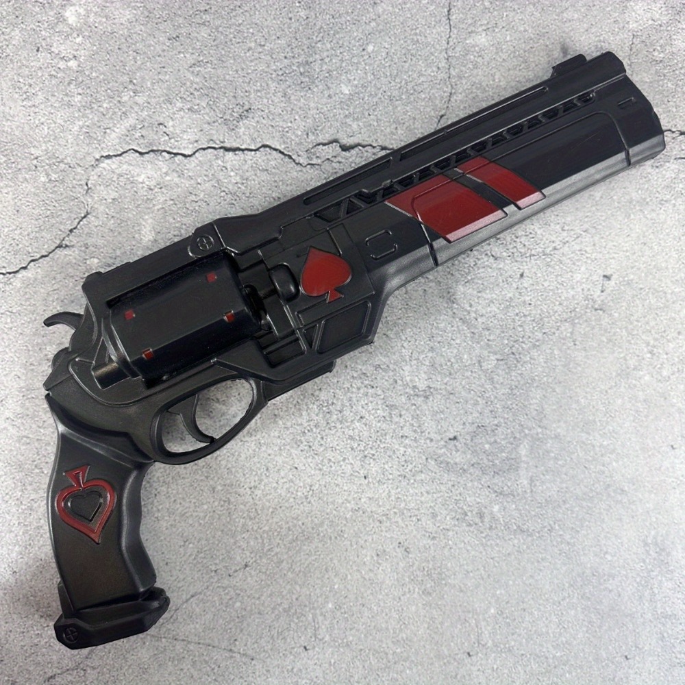 15인치 PU 권총 스페이드 건 카타나 애니메이션 데스 - Cosplay Prop Pistol 리뷰 및 가격