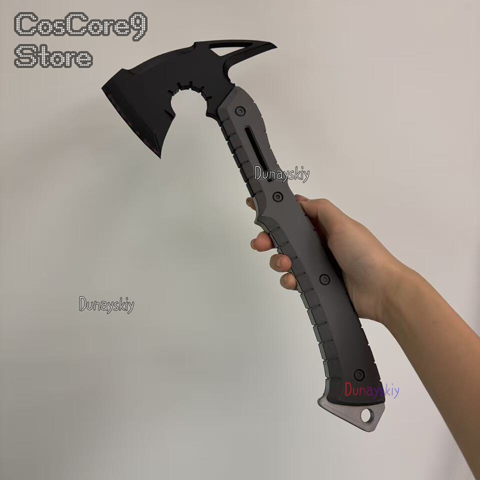 3D 폴리락트산 소품 게임 RE9 호러 코스프레 액세서 - Cosplay Prop 3D Print 리뷰 및 가격
